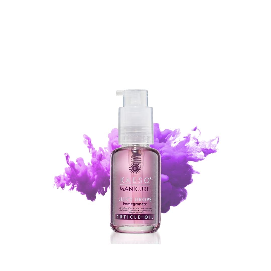 Juicy Drops Pomegranate, Cuticle Oil, 50 ml