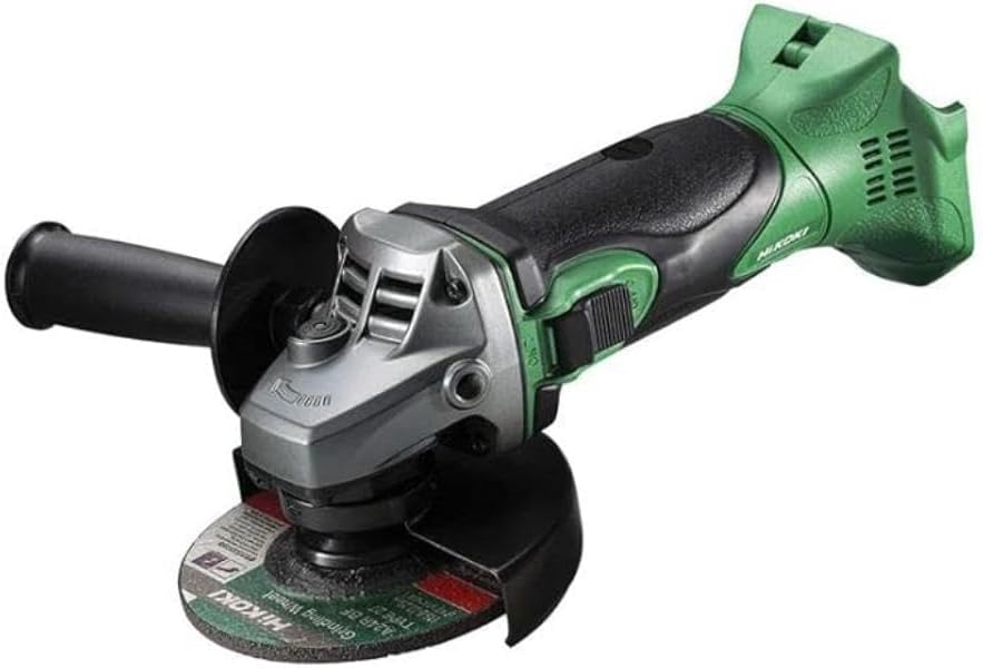 G18DSL2W4Z Angle Grinder 115mm 18V Bare Unit