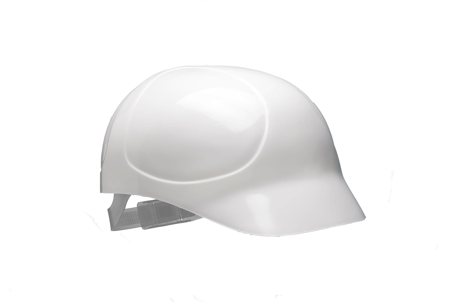Centurion Safety Products – Plastic Bump Cap With Short Peak - Unvented - White