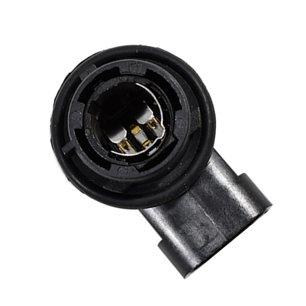 Daytime Running Light Lamp Bulb Socket Holder Compatible with Fiat Panda 2012 Onwards