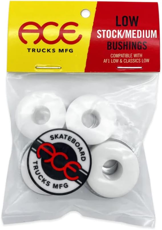 Trucks MFG Skateboard Low Standard Bushings 91A-86A -Fit Both AF1 / Classic Lows