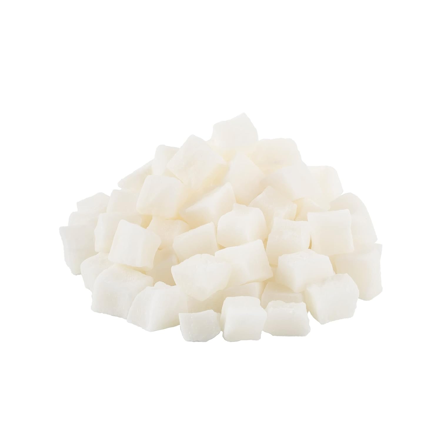 NUTS U.S. – Coconut Chunks | Sweetened |No Artificial Colors or Flavors | Refreshing and Delicious Coconut Flavor | In Resealable Bags !!! (1 LB)