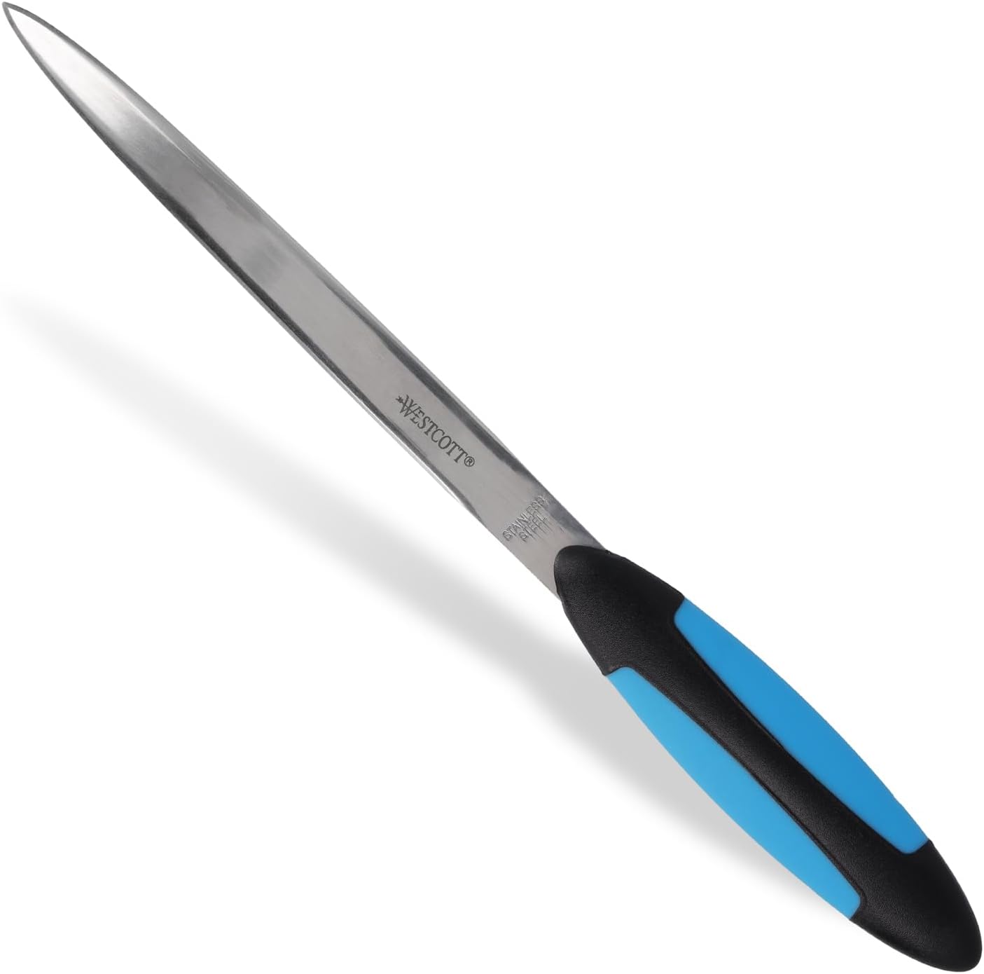 Westcott Letter Opener with Soft Grip Handle