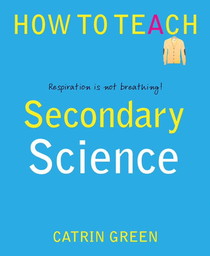 Secondary science: Respiration is not breathing! (How to Teach)