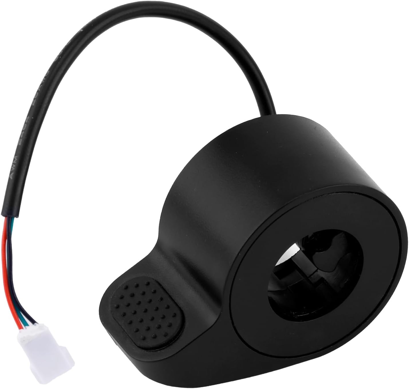 BTFO Electric Scooter Thumb Throttle Replacement, Easy Install Design Electric Scooter Throttle Compatible with GOTRAX GXL V2 for Gotrax E-Scooter Accessories Parts