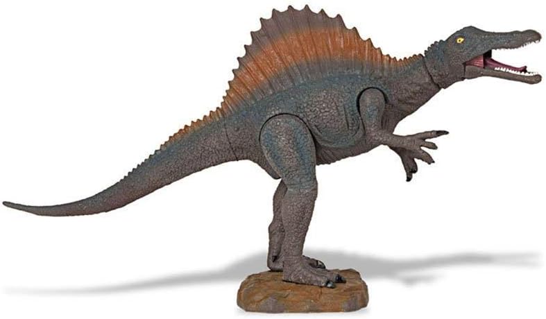 Geoworld CL1523 K Spinosaurus – Dr. Steve Hunters: Jurassic Action – Age 5 + – Model Height 27.5 cm