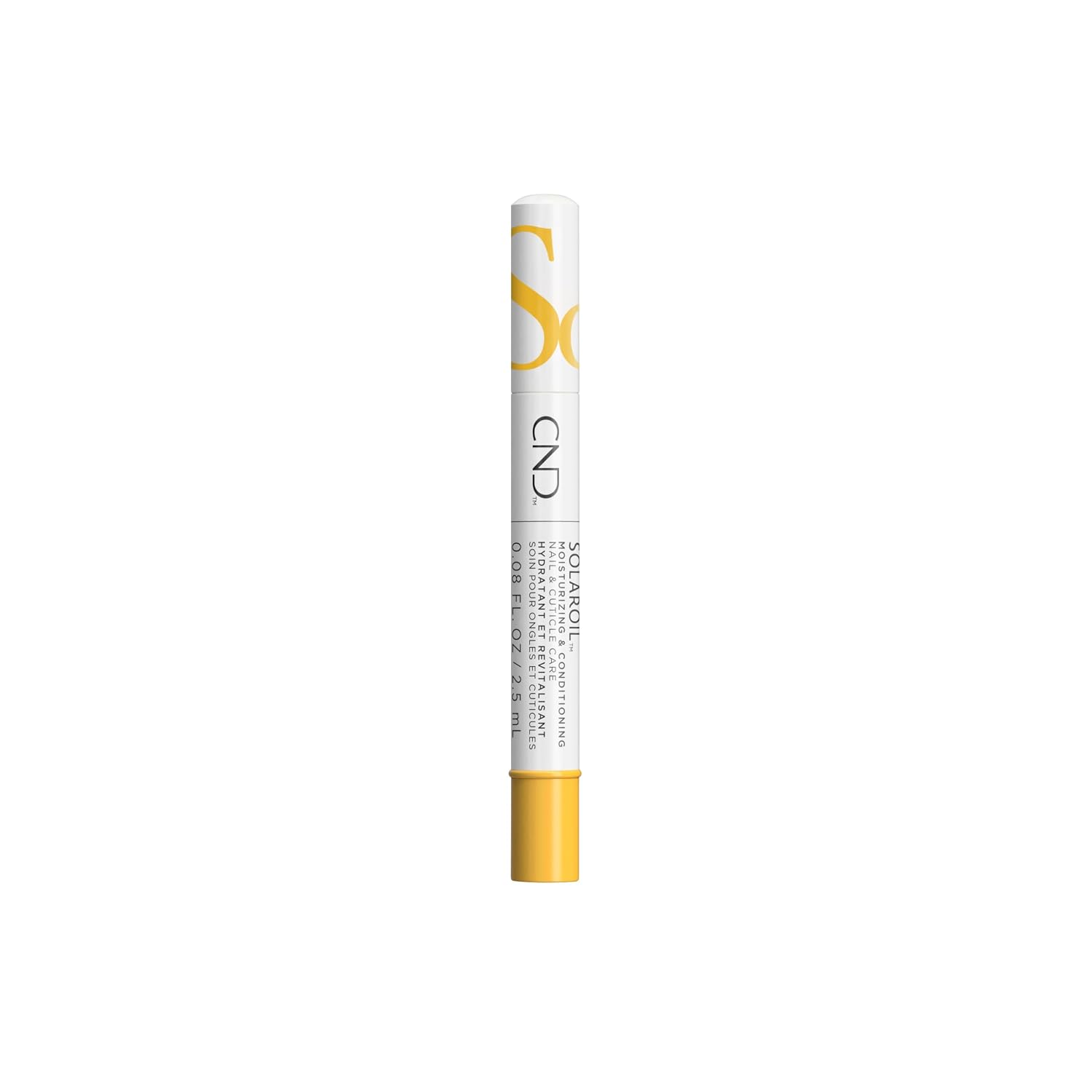 CND SolarOil Cuticle Oil Pen, Travel-Size, 0.08 oz