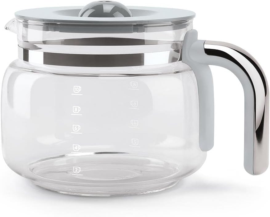 SMEG 50's Retro Line Coffee Glass Carafe Replacement