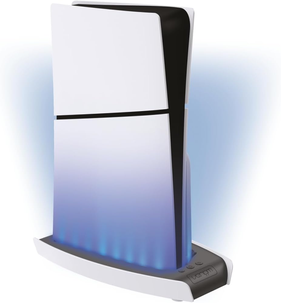 Venom LED Light-up Console Stand for PS5 Slim (PS5)