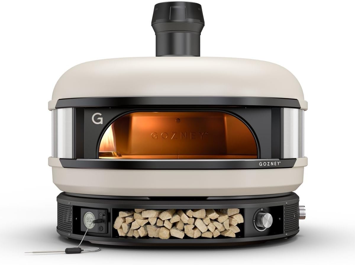 Gozney Dome Dual Fuel Pizza Oven