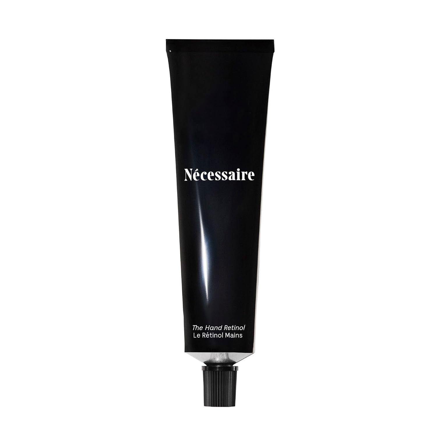 The Hand Retinol. Anti-Age Repair Serum Crepiness .25% Pure Retinol 5% AHA | Targets Spots & Brittle Cuticles. Hypoallergenic, Non-Comedogenic, Dermatologist-Tested. 2.2 fl oz.