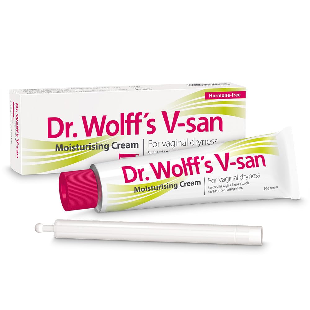 Vagisan Moisturising Cream