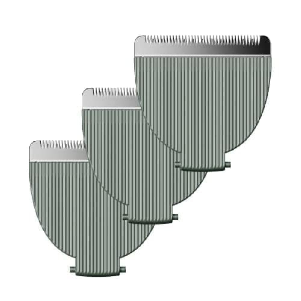 Meridian Ceramic Replacement Blade for Compatible Body Hair Trimmer