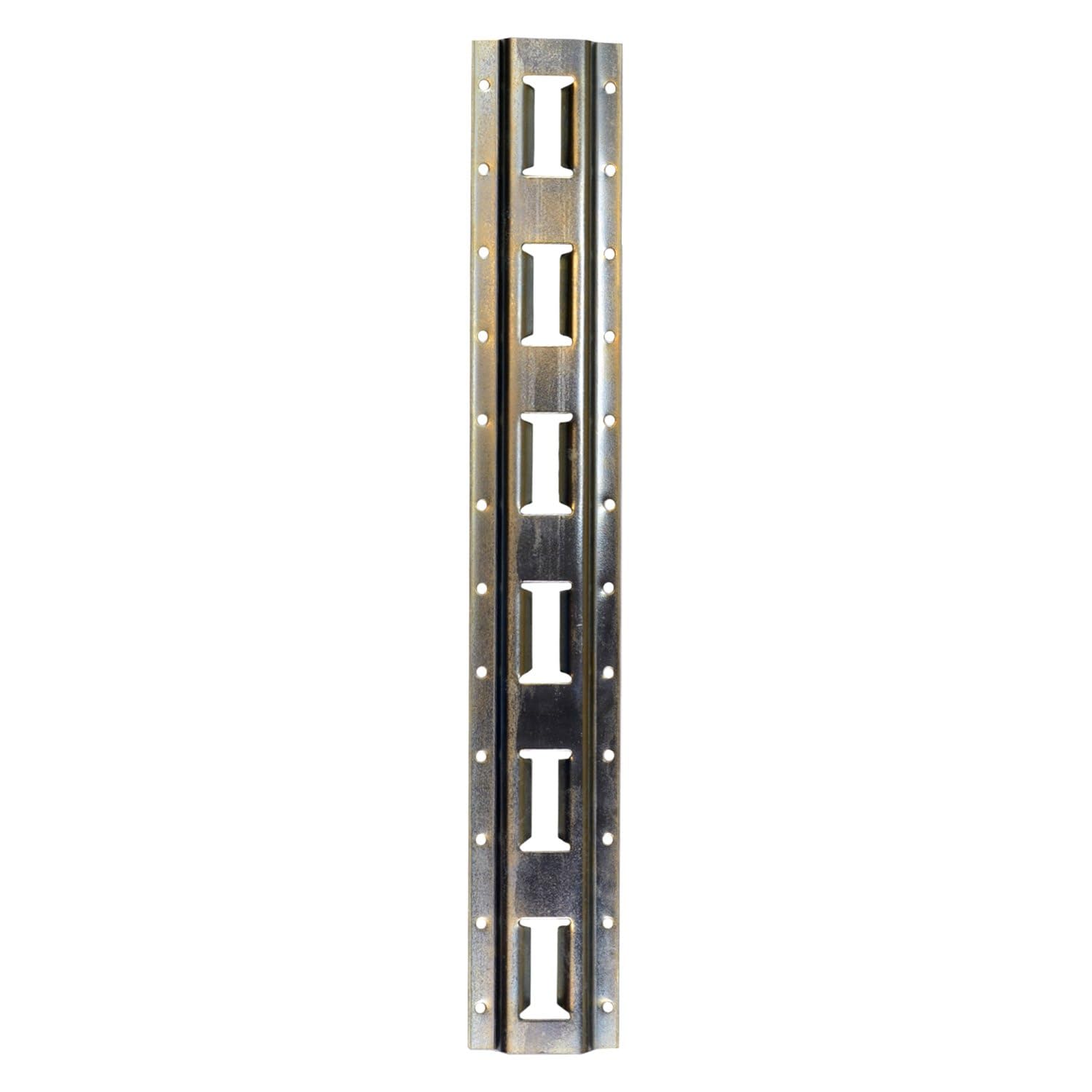 E-Track Vertical Rail, 24" - 1 Pk