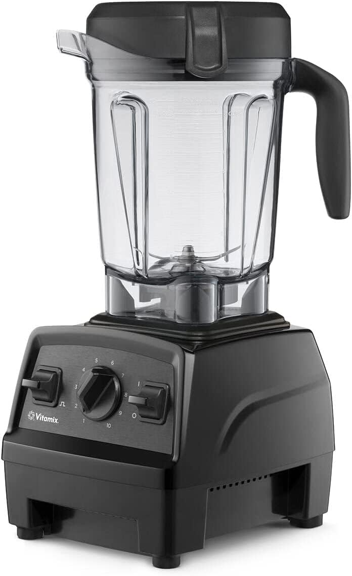 Vitamix E320 Explorian Blender Black