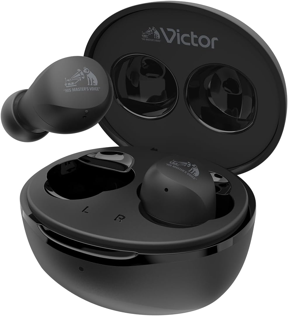 JVC AURIC BLUET Twin A6