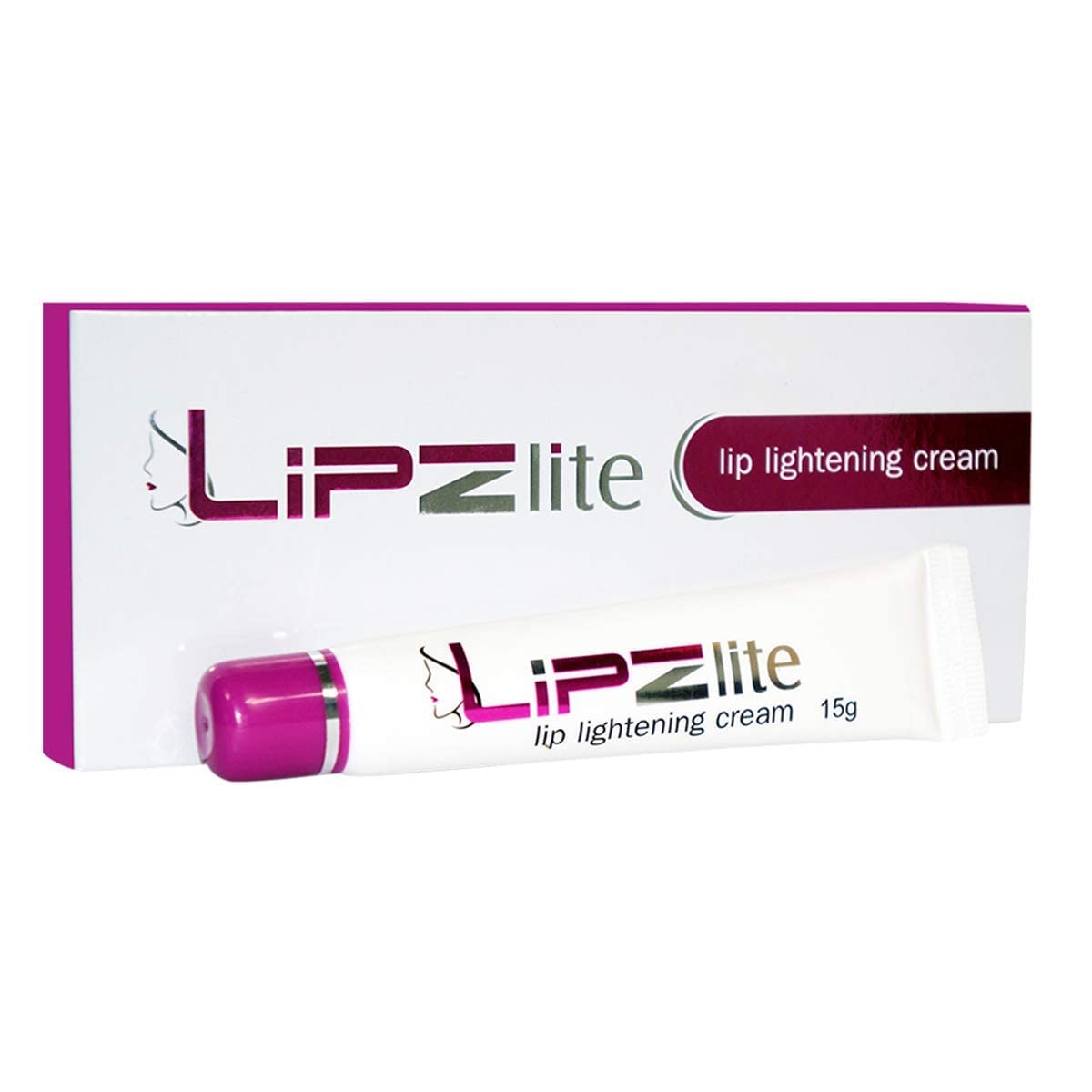 Lipz_lite Lip Lightening Cream (15gm)