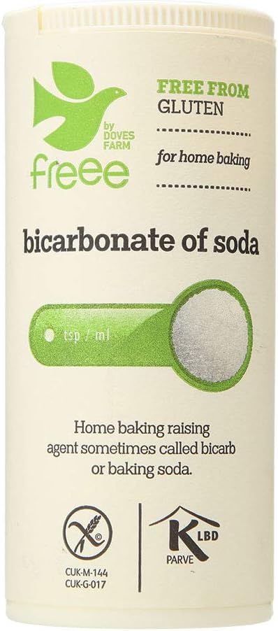 Doves Farm Bicarbonate of Soda - 200g