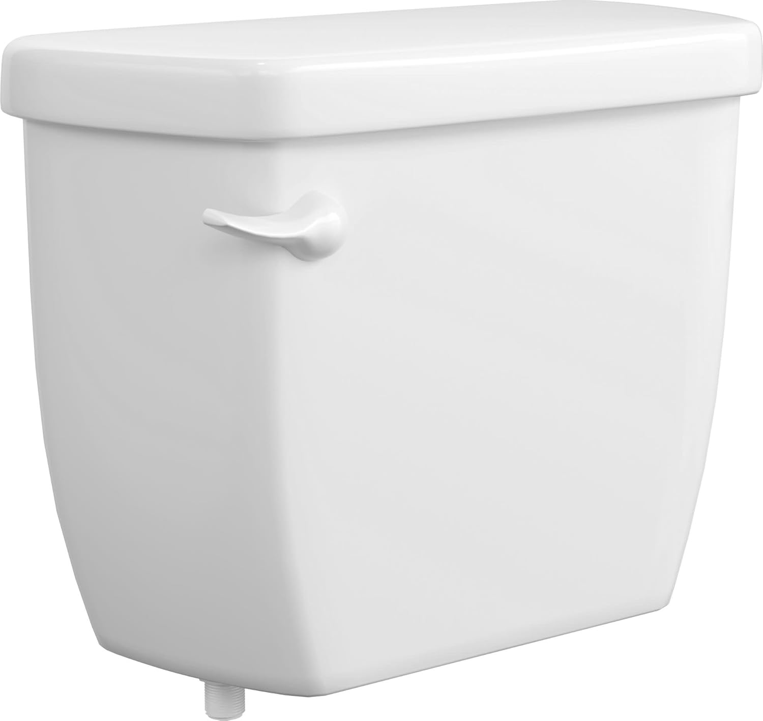 PROFLO PF5112UHE Jerrit Toilet Tank Only - Less Seat - White