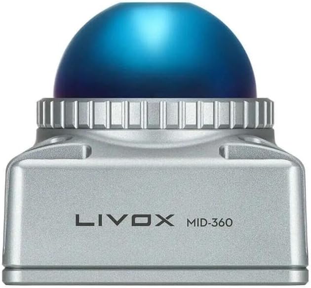 Livox Mid 360 S Lidar 3D LiDAR Minimal Detection Range for Self-Driving Localization Robots (Without Connector)