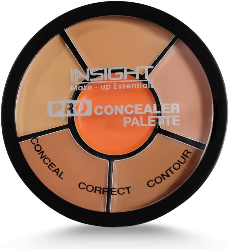 Insight Cosmetics Pro Concealer Palette (Concealer)