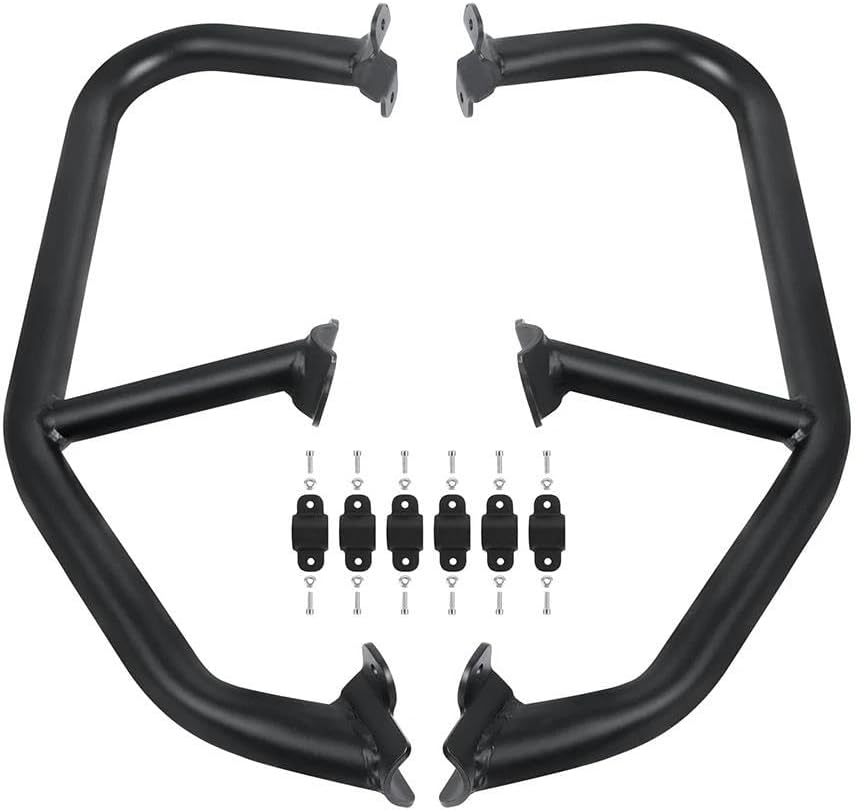 motorcycle bumper For For PAN For AMERICA 1250 RA1250 S ADV 2020-2023 Motorcycle Engine Guard Crash Bars Bumper Guard Bumper Motorcycle