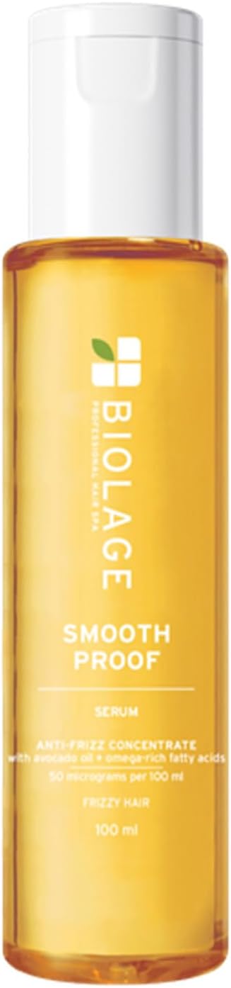 Matrix Biolage Smoothproof Avocado Deep Smoothing Serum Smoothes and Controls Frizzy hair - 100ml