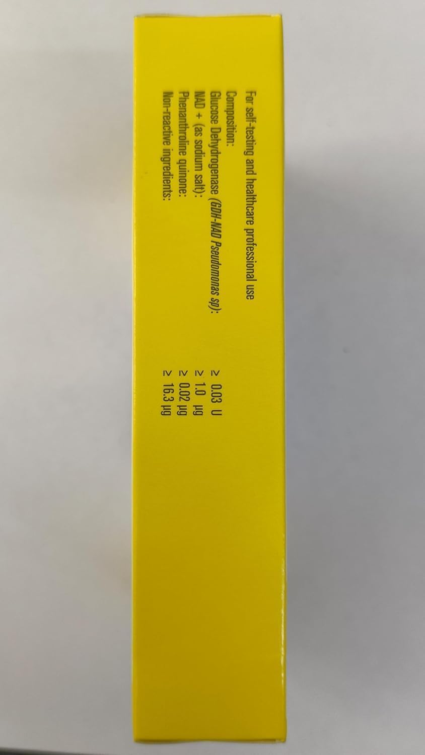 Optium Neo Glucose Test Strips, 50 Count