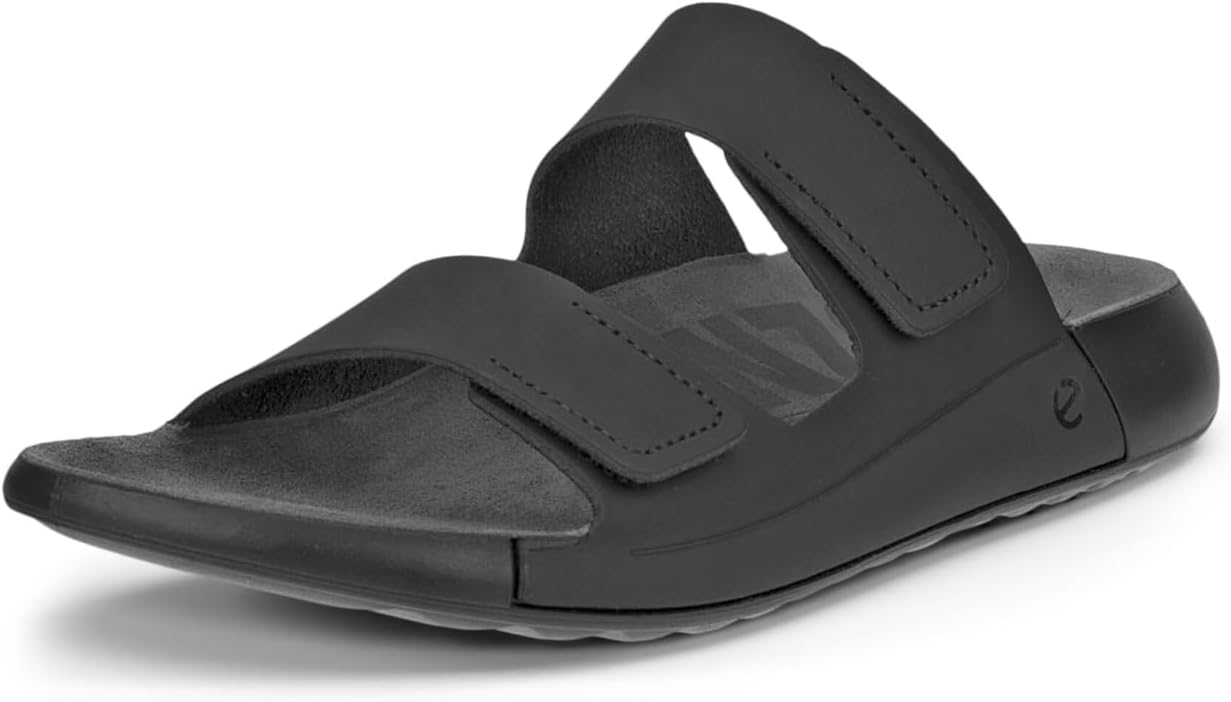 ECCO Cozmo Two Band Slide Sandal