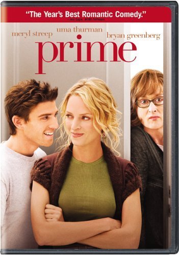 Prime (Full Screen) by Universal Studios