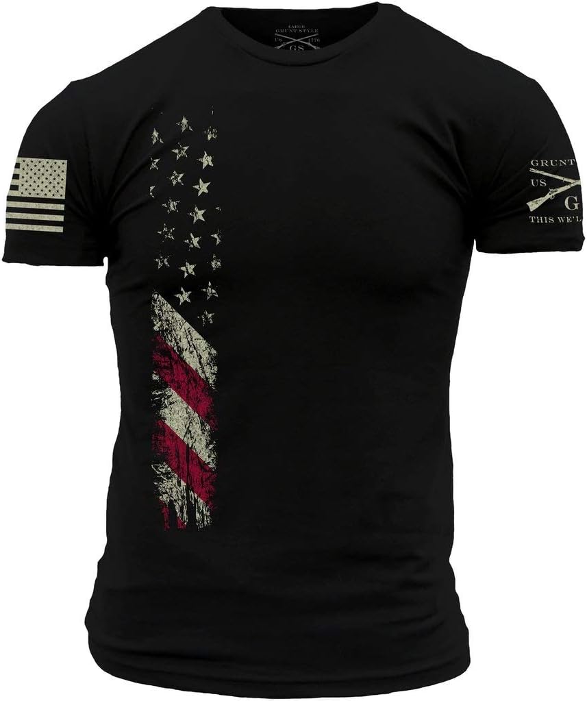 Grunt Style True Colors Men's T-Shirt