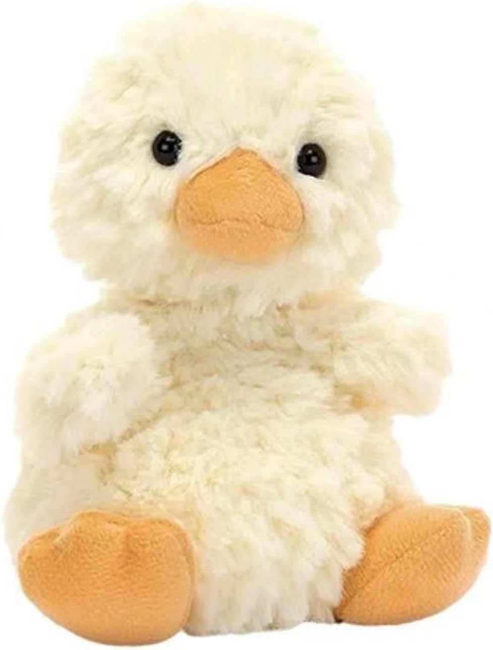 Duck Teddy, Duck Plush Toy, Stuffed Animal Toy, Cute Ducks Soft Plush Animal Doll, Warm Ducks Gifts For Kids, Kids Birthday, Children's Day, Excellent Gift (Yellow)