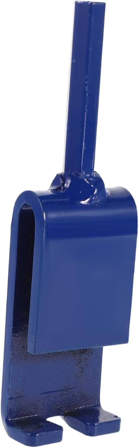 Yardwe Ice Nail Ice Fishing Products Ice Drill Ice Fishing Gear Ice Fishing Accessories Ice Fishing Tent Parts Ice Fishing Drill Adapter Ice Fishing Ice Spearing Equipment Blue Iron