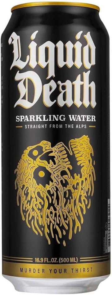 Sparkling Water