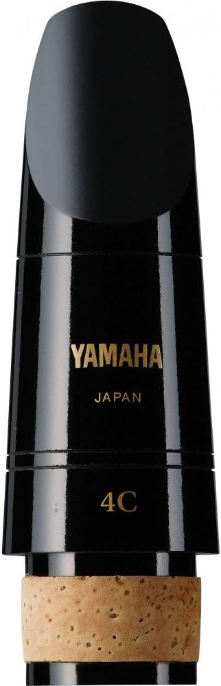 Yamaha Clarinet Mouthpiece 4C