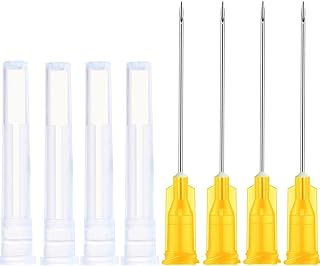 20Ga 1 1/2 Inch/38mm Sterile Lab Supplies, Pack of 100