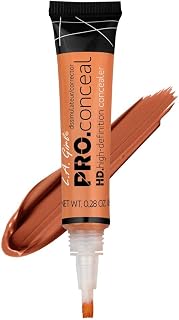 L.A. Girl Pro Conceal HD Concealer,0.28 Ounce (Orange Corrector)