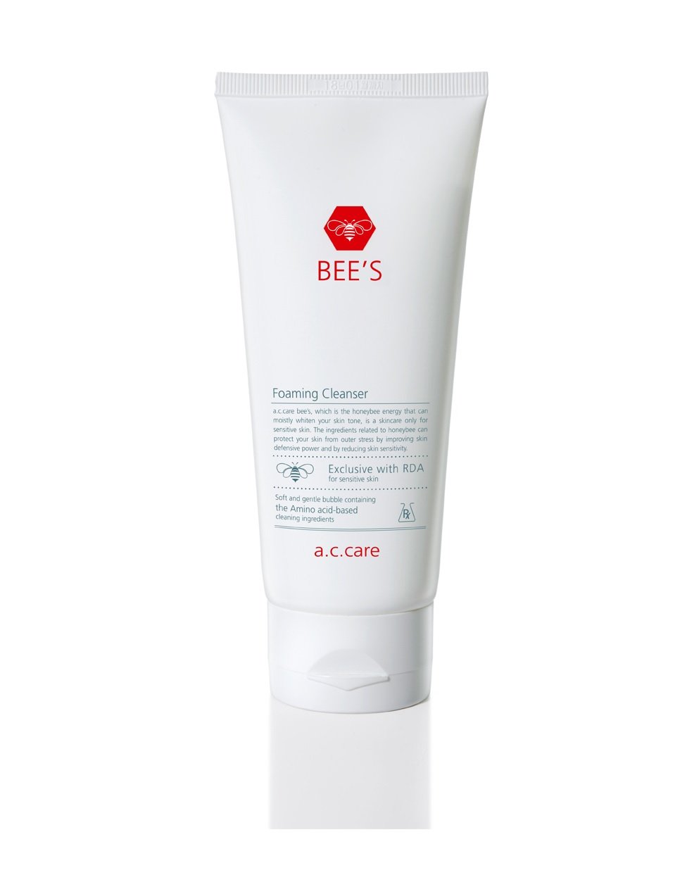 A.c.Care Bee's Foam Cleanser 130 Millimeter