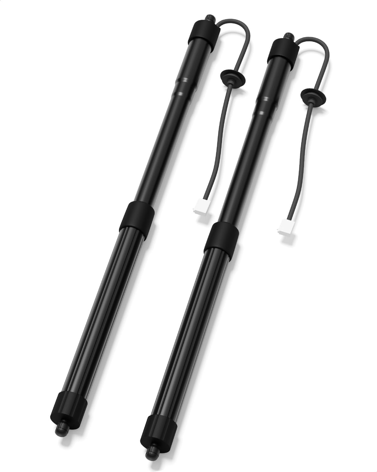 Liftgate Actuator Fit for 2013-2019 Hyundai Santa Fe Electric Rear Hatch Lift Struts, Trunk Tailgate Power Shock Support Replacement 81771-B8100,81780-B8100, Left&Right, 1Pair, 2Pcs