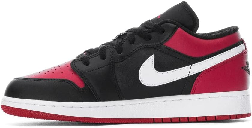 Jordan Boy's Air 1 Low (Big Kid)
