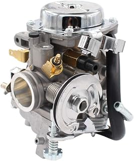 MOTOKU Carburetor Carb for Yamaha XV250 V Star 250 2008-2024, Virago 250 1995-2007, Route 66 1988-1990