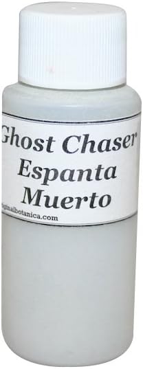 Original Botanica Ghost Chaser Sachet Powder Hoodoo Spirit Removal Spiritual Healing Protection Smudging Magical Powders, 1 oz