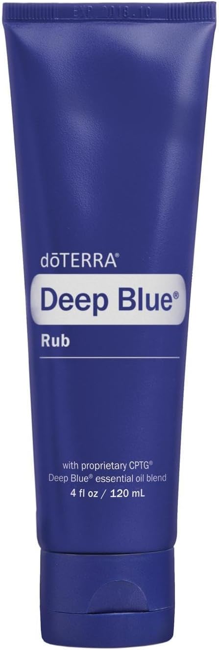 doTERRA Deep Blue Rub
