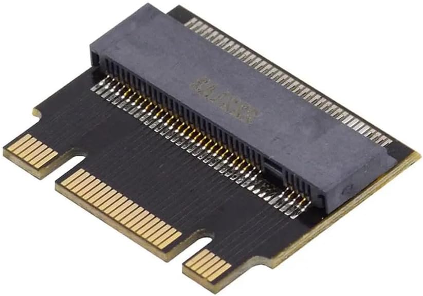 For Lenovo Legion Go Game Handheld SSD Memory Card Adapter Converter Transfer Board 2230 To 2240 NVMe M2 Transfercard,Gaming Console Accessories