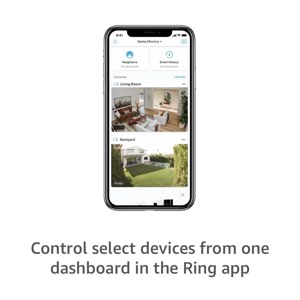 Ring Alarm Contact Sensor 6-pack (2nd Gen)