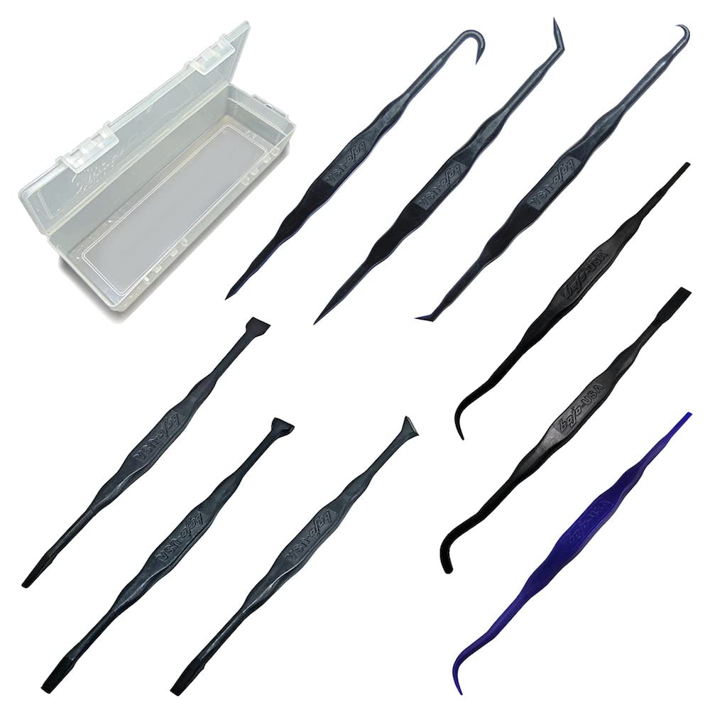 Bojo Tools - 9-Piece OST9 O-Ring Tool F1 Kit