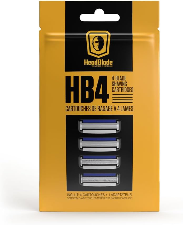 Headblade ATX Razor Replacement Blades