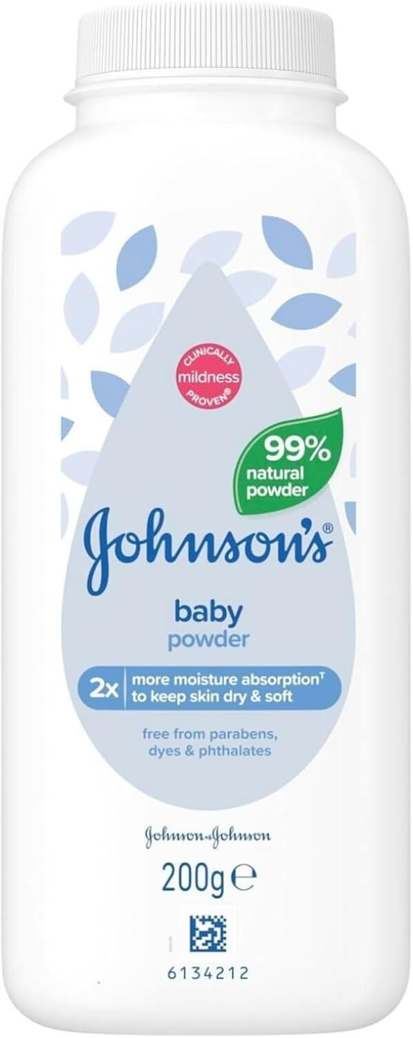 Baby Powder Baby 200 Gr