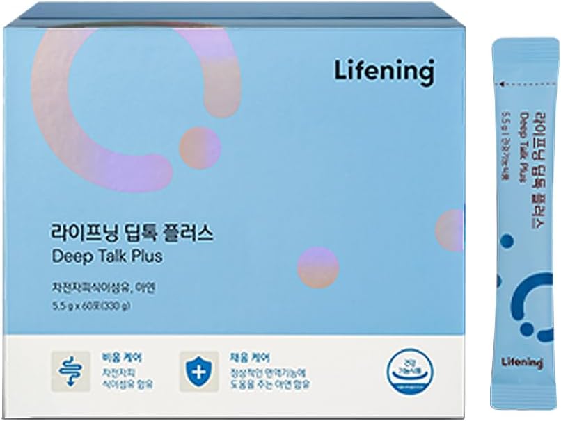 Renewal Lifening Deep Talks 330g (5.5g x 60ea)