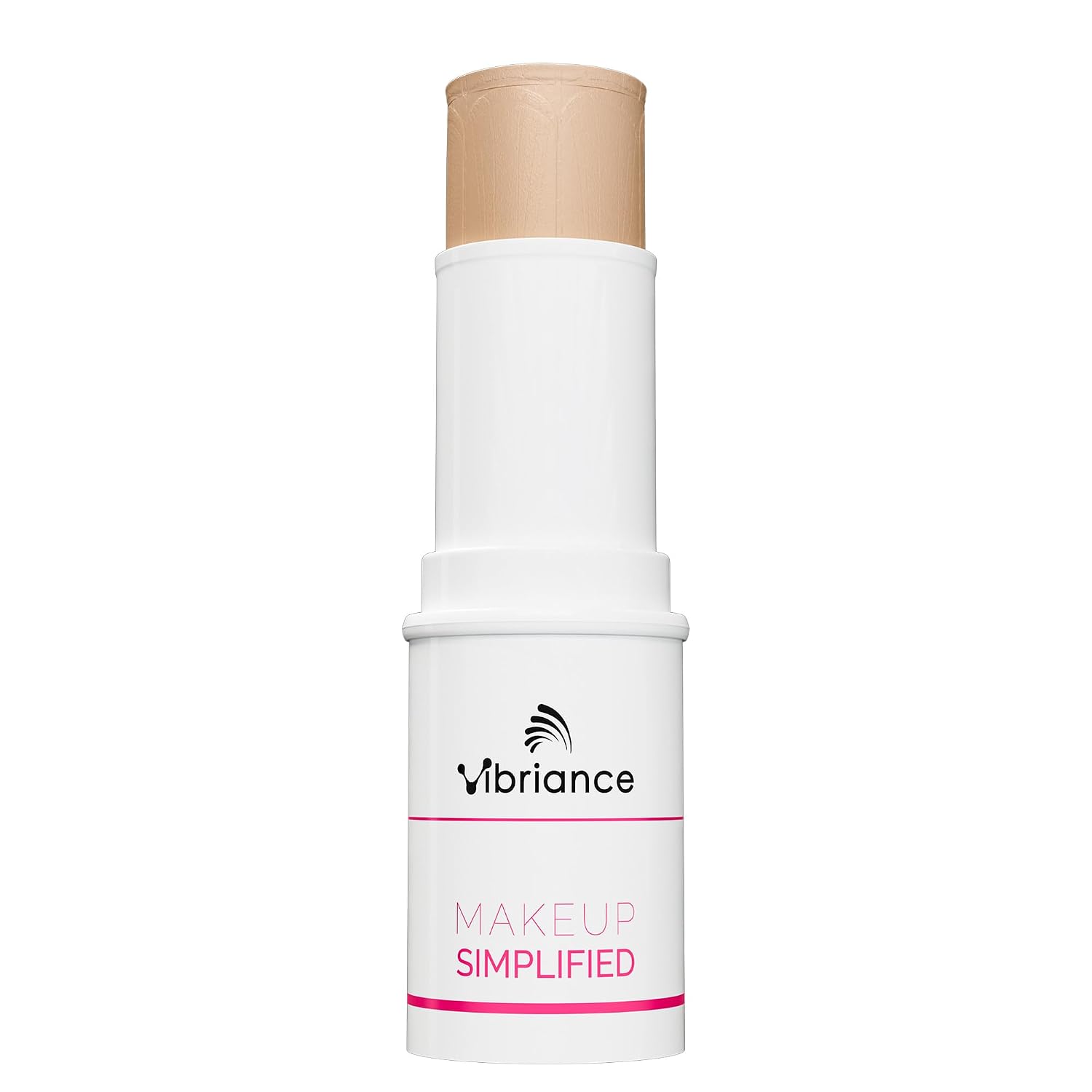 Vibriance Complexion Sticks - Foundation for Mature Skin - Sheer, Buildable Coverage - 3-in-1 Contour, Concealer and Foundation - Beige